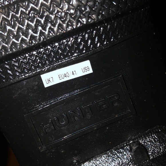 Tall Hunter Original Rain Boots - Picture 6 of 6